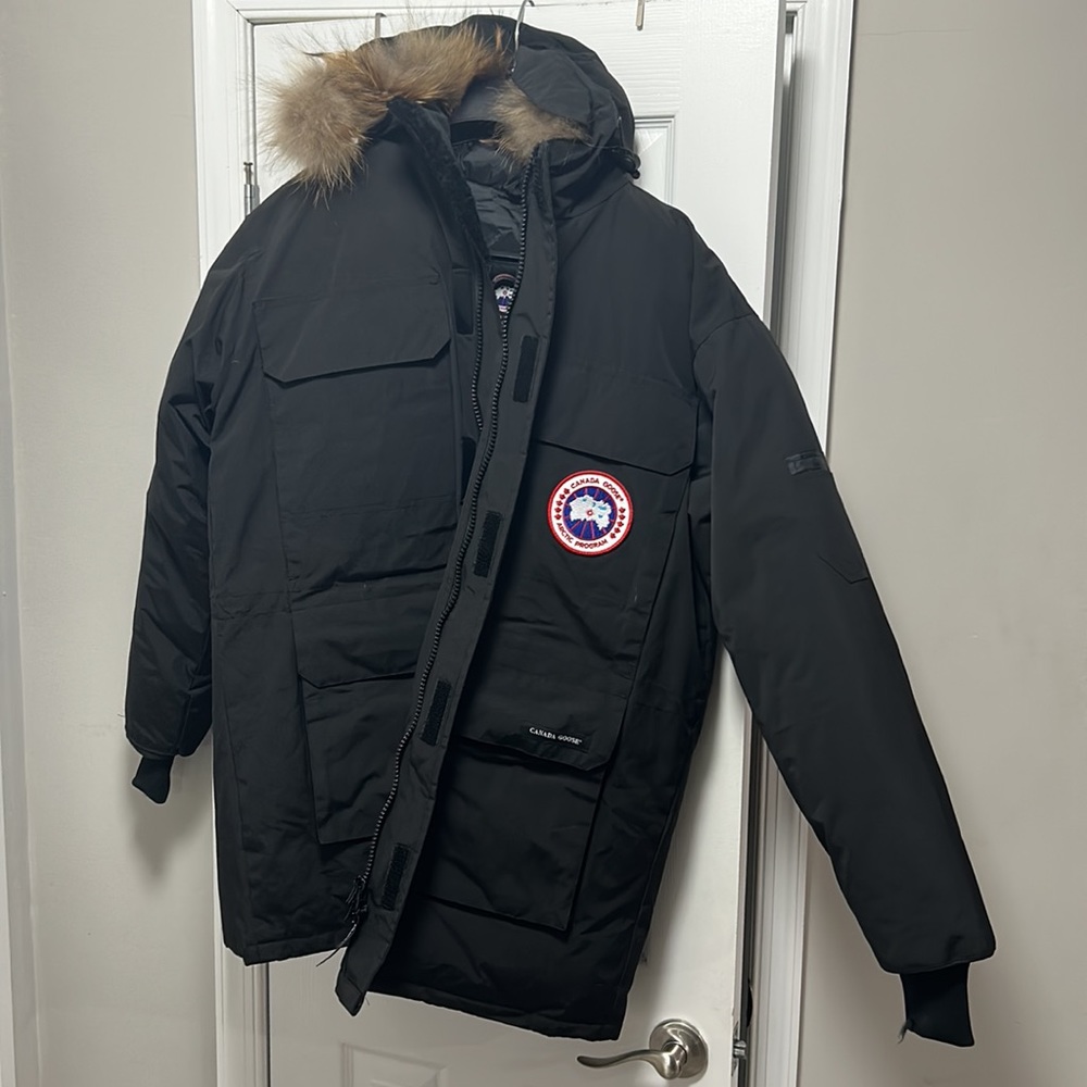 Canada Goose Citadel Parka